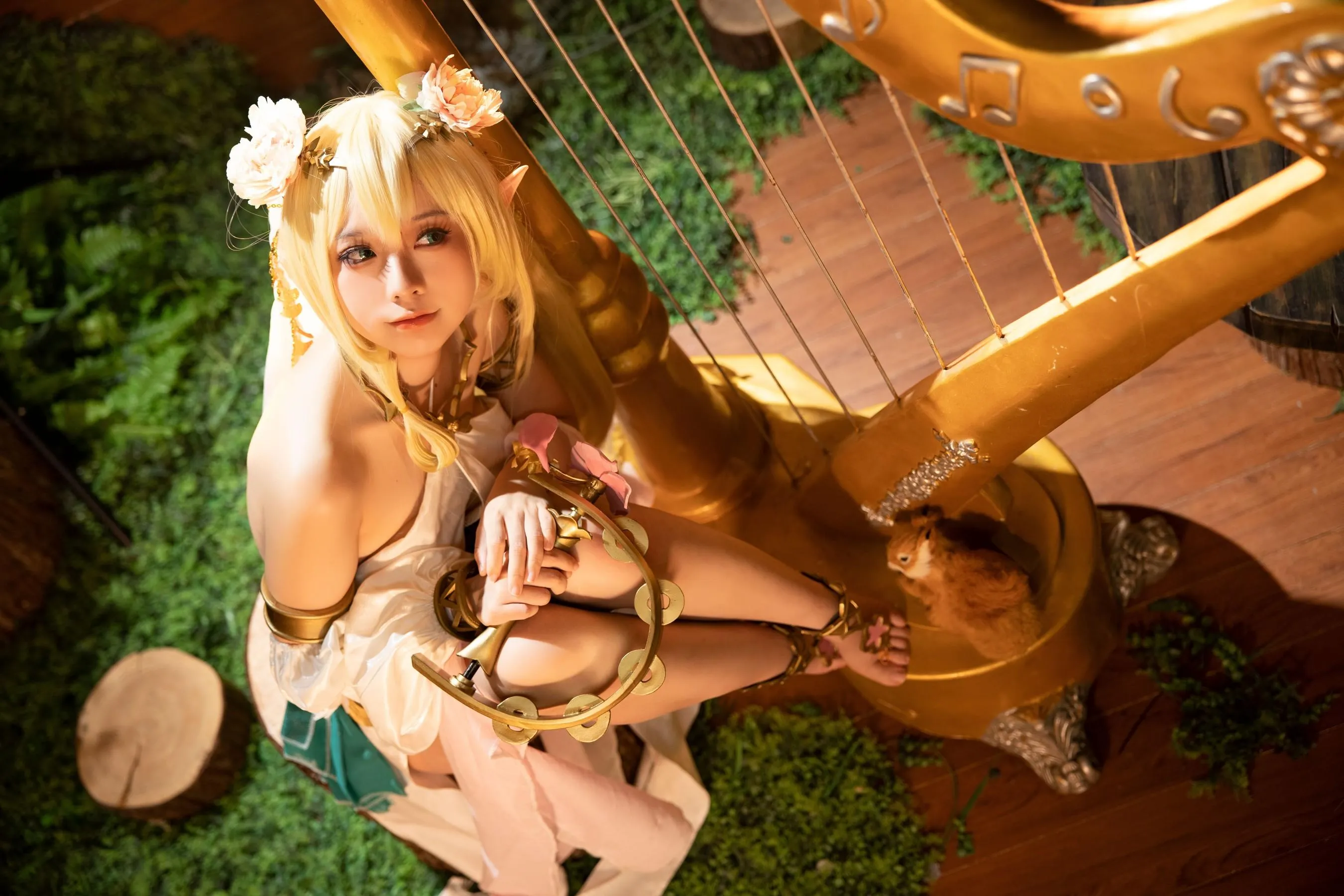G44不会受伤 – NO.70 精灵村2 [24P]插图3